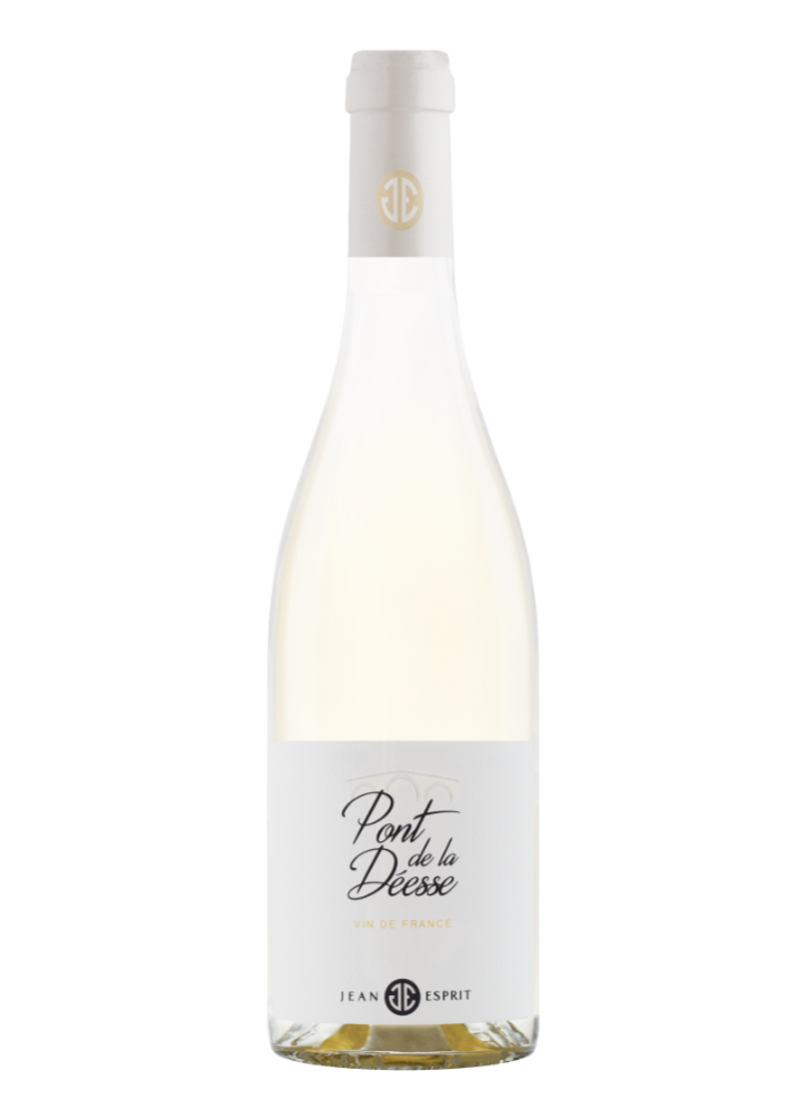 Bouteille Pont de la Déesse – blanc